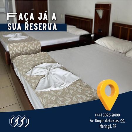 Elo Hotels Express Maringa Luaran gambar