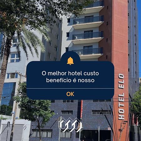 Elo Hotels Express Maringa Luaran gambar