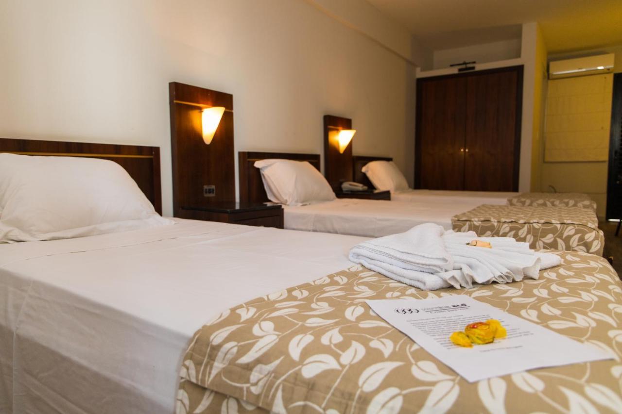 Elo Hotels Express Maringa Luaran gambar