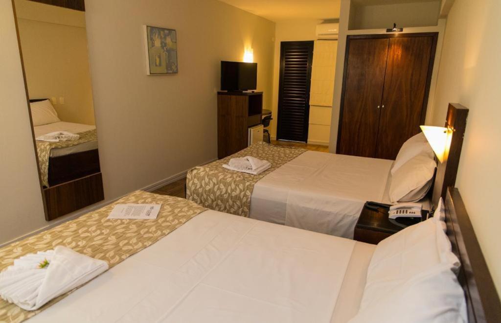 Elo Hotels Express Maringa Luaran gambar