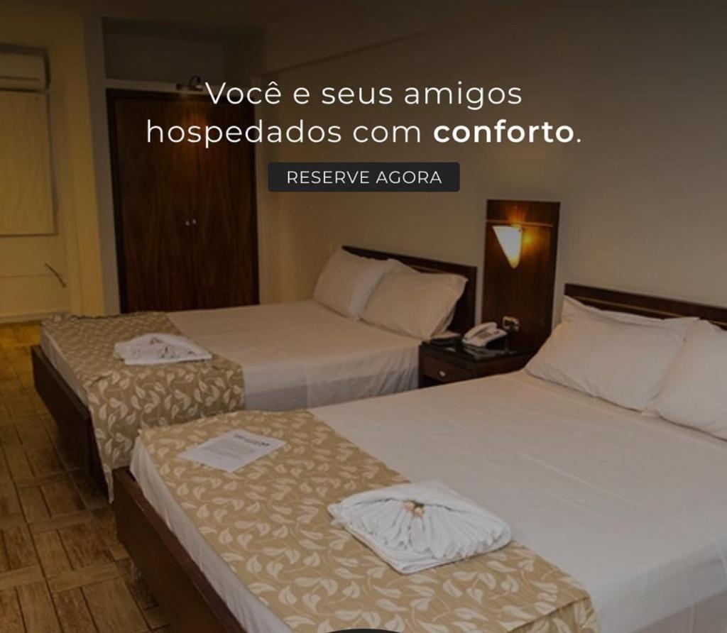 Elo Hotels Express Maringa Luaran gambar