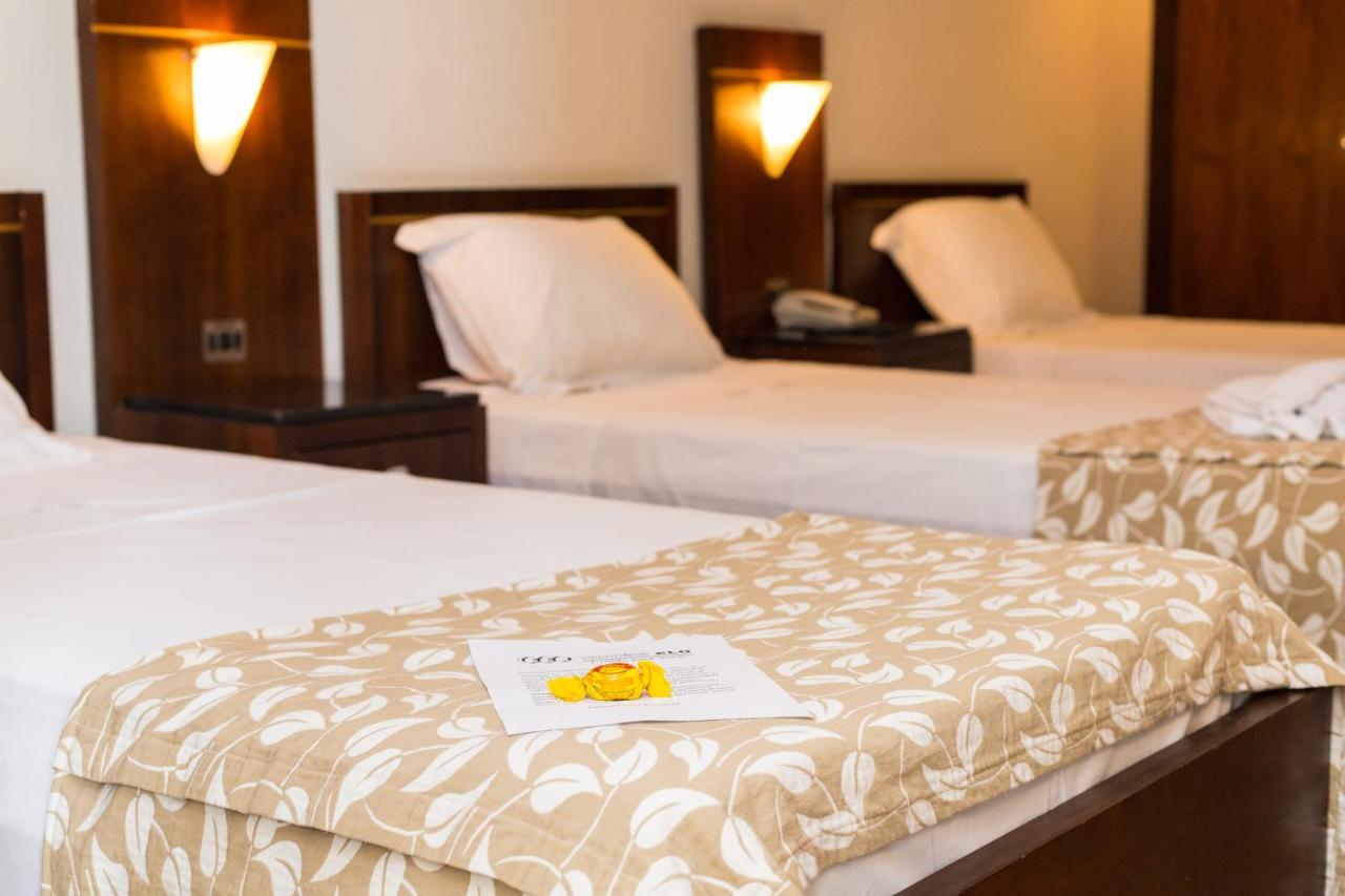 Elo Hotels Express Maringa Luaran gambar