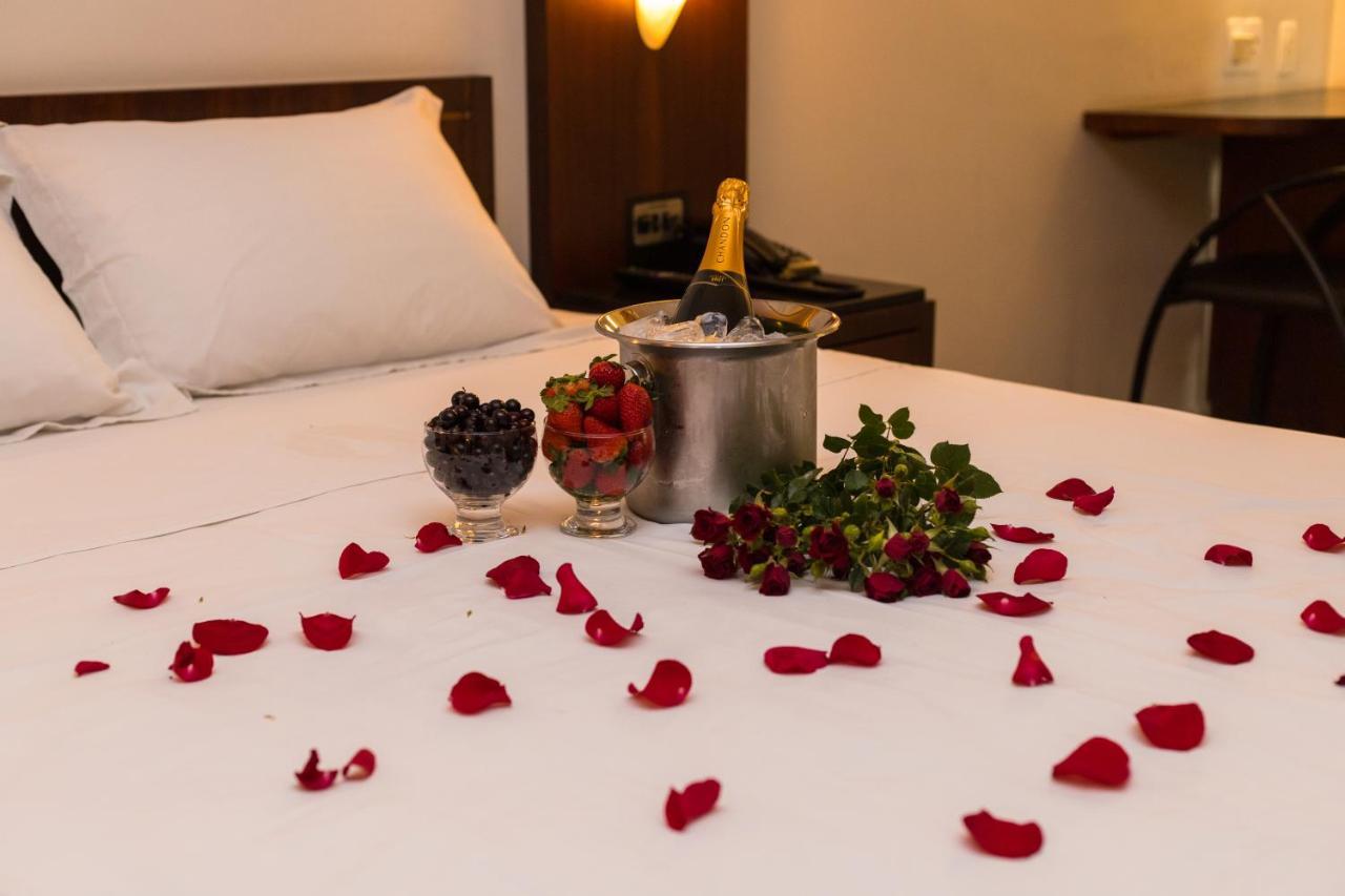 Elo Hotels Express Maringa Luaran gambar