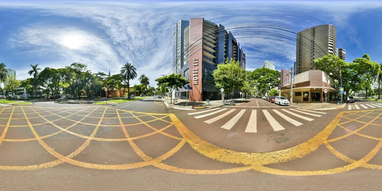 Elo Hotels Express Maringa Luaran gambar