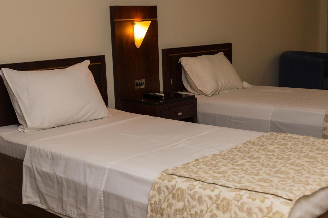 Elo Hotels Express Maringa Luaran gambar