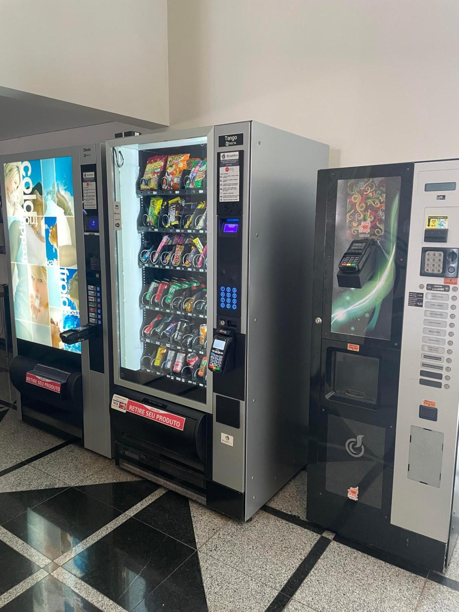 Elo Hotels Express Maringa Luaran gambar