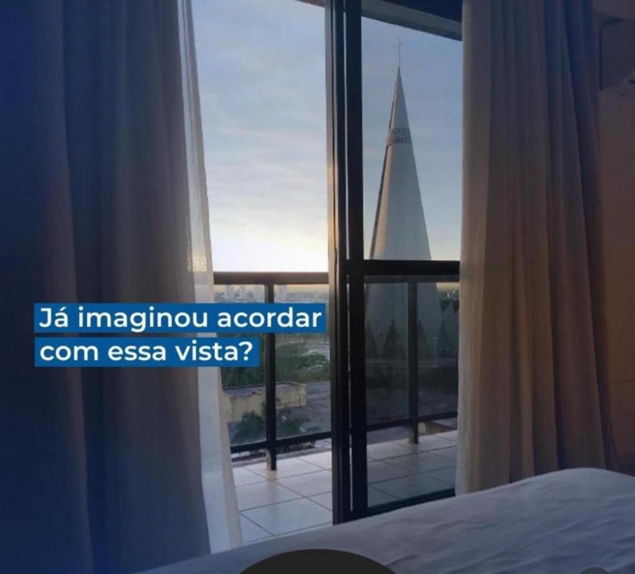 Elo Hotels Express Maringa Luaran gambar