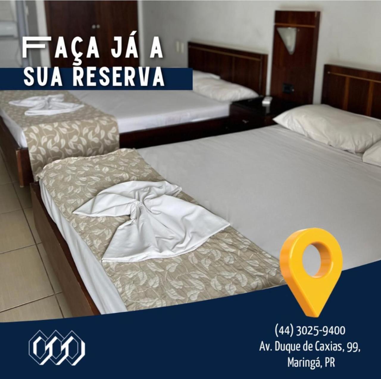 Elo Hotels Express Maringa Luaran gambar