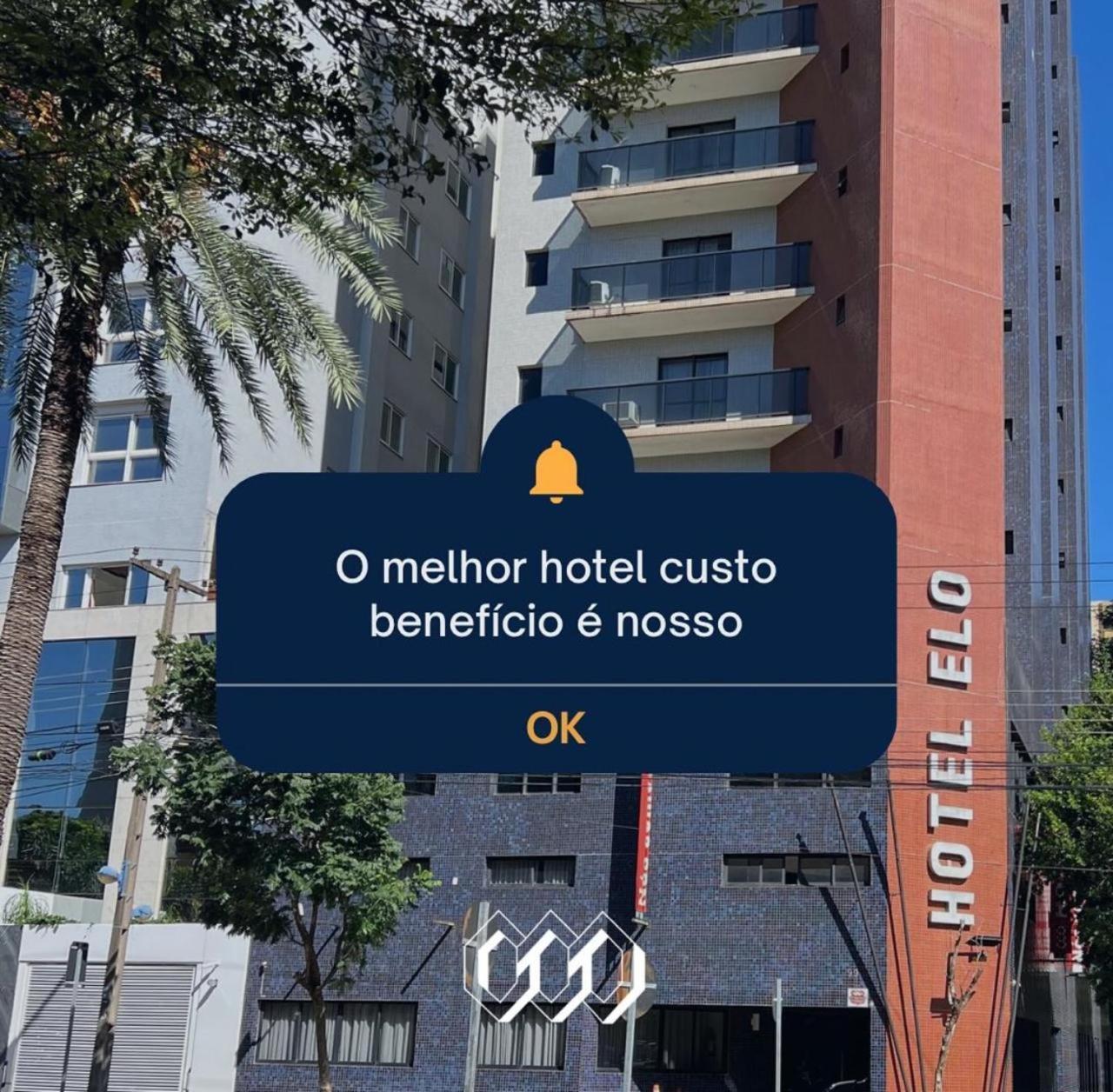 Elo Hotels Express Maringa Luaran gambar